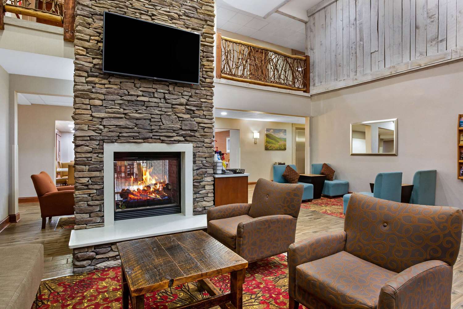 lounge