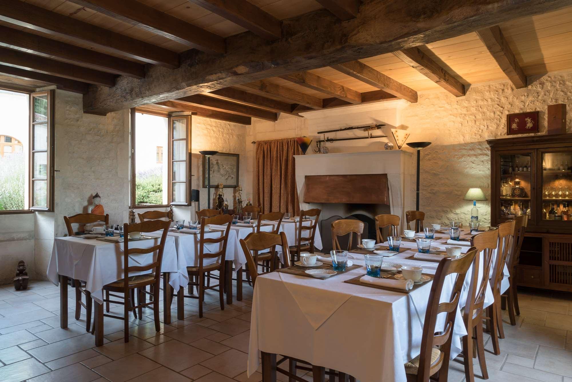 Relais De Saint Preuil 34/50
