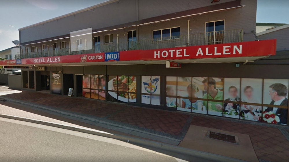 Allen Hotel 3/69