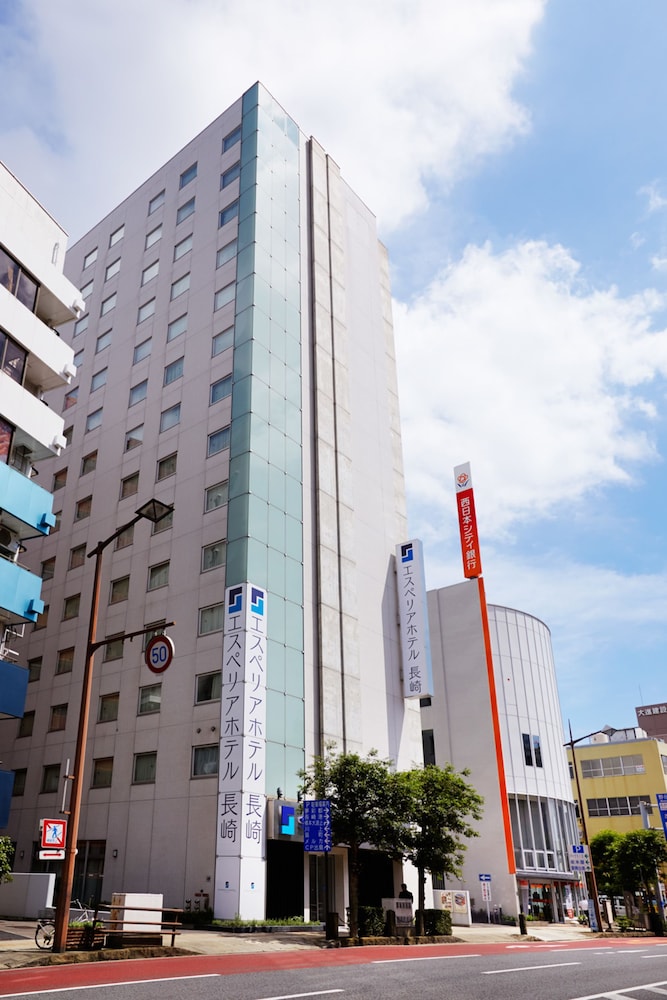 S Peria Hotel Nagasaki Formerly Chisun Grand Nagasaki 3/58