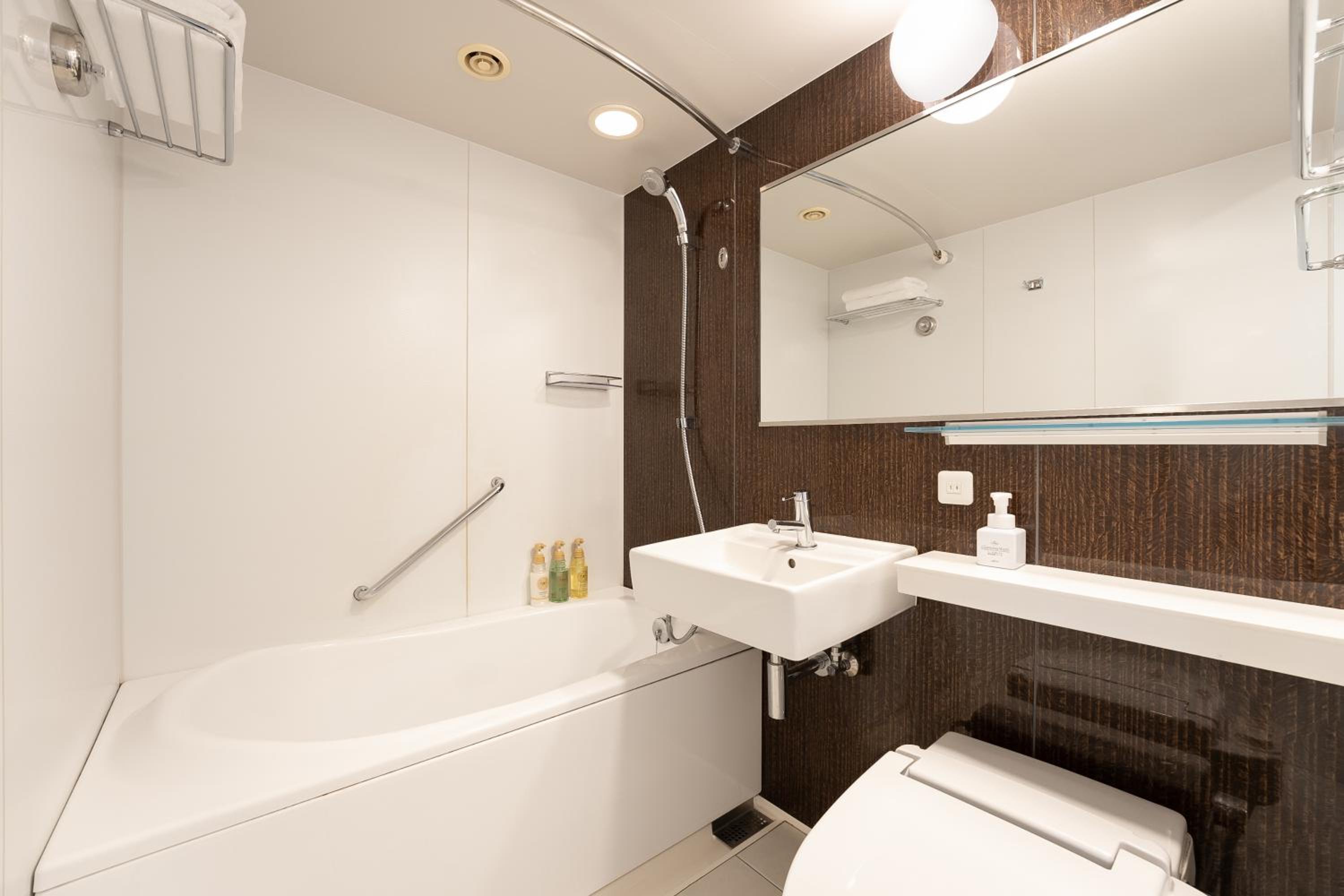 غرفة كومفورت مفردة، Hotel Jal City Kannai Yokohama 6/6