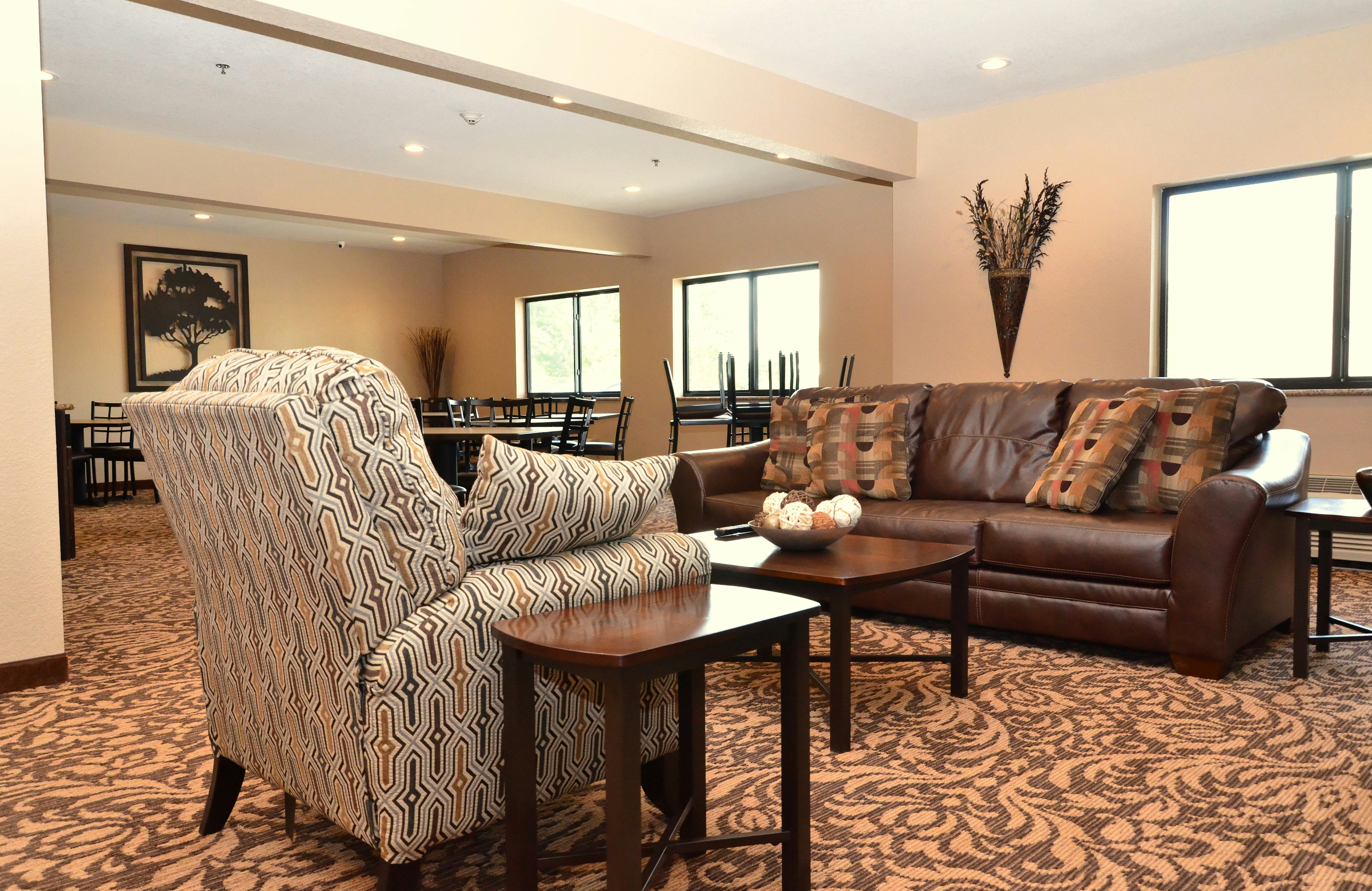 Cobblestone Inn Suites Clarion 31/50