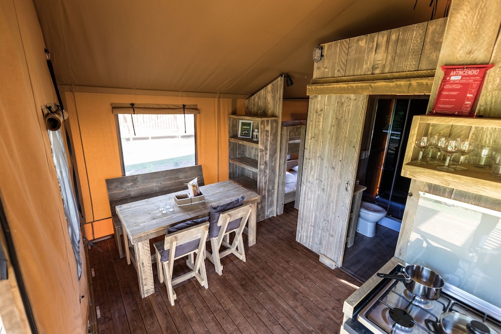 Glamping Village Orlando in Chianti 22/50