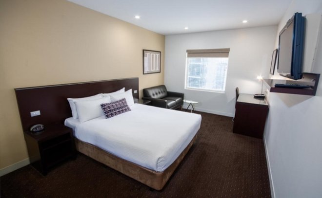 Atlantis Hotel Melbourne 7/31