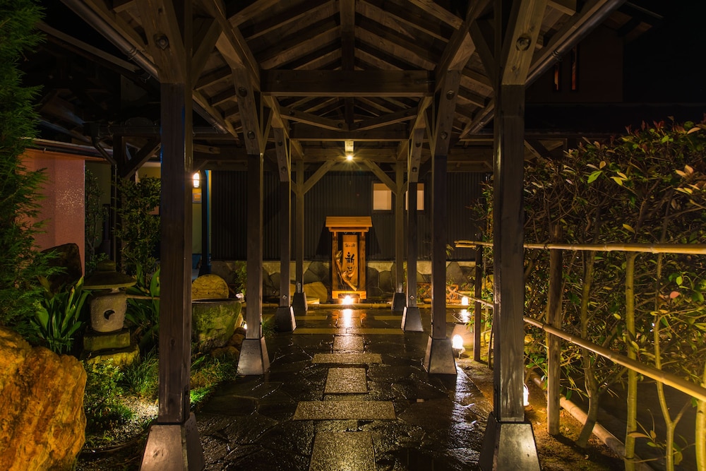 Hotel Shouryuen Kaisei 31/32