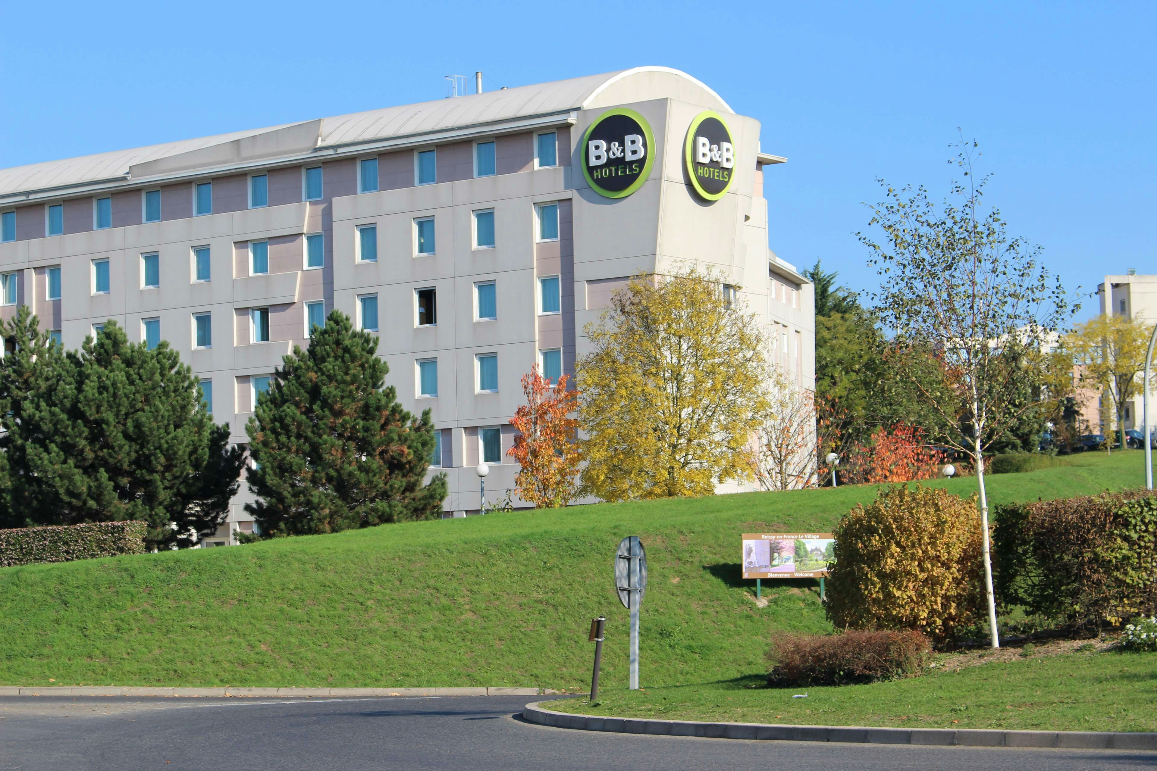 B&B Hotel PARIS Roissy CDG Aeroport 10/11