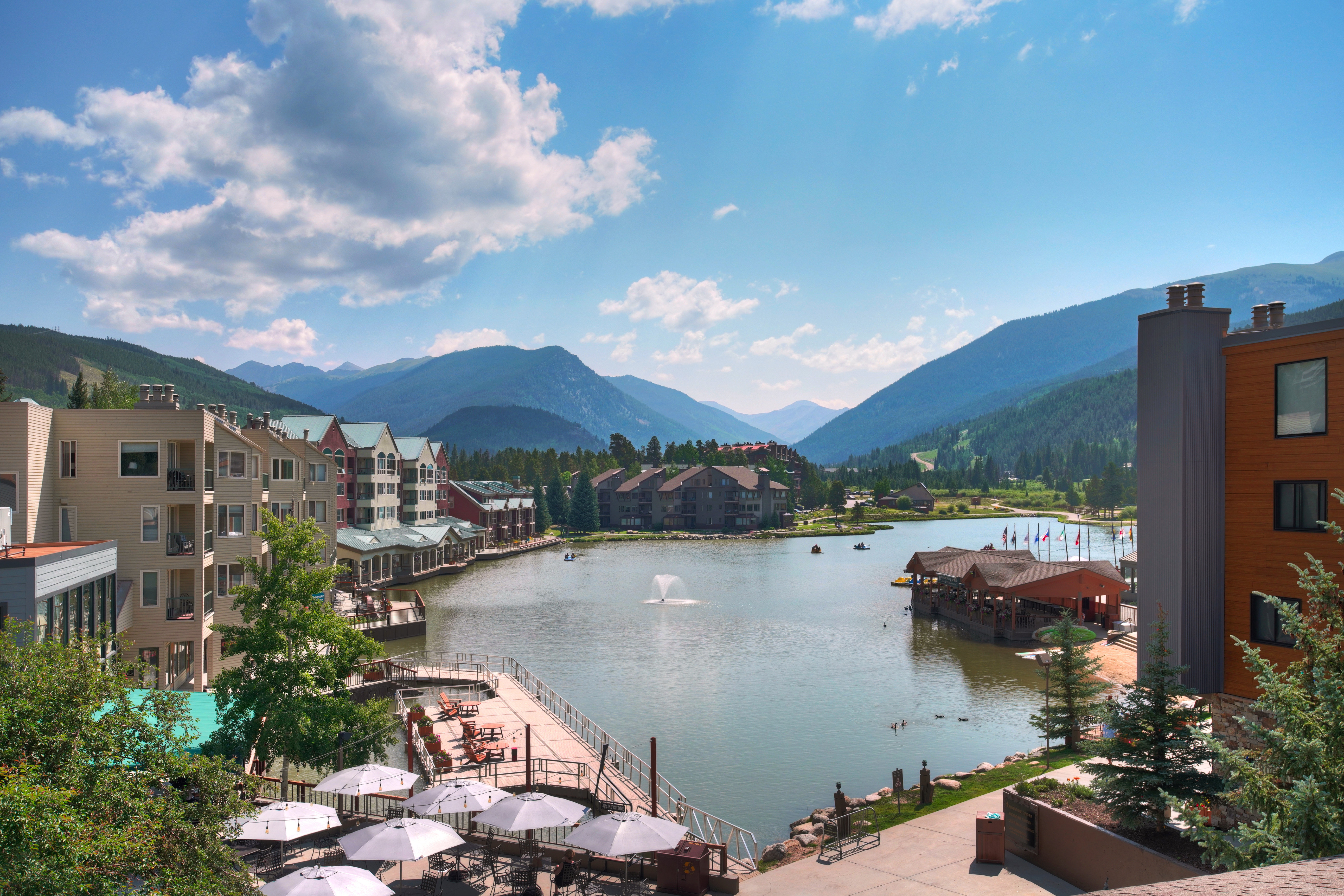 Keystone Lodge And Spa 40/46