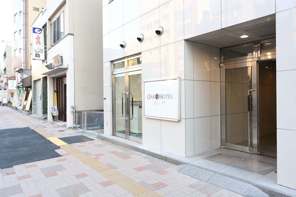 Oak Hotel Edo - Hostel 57/61