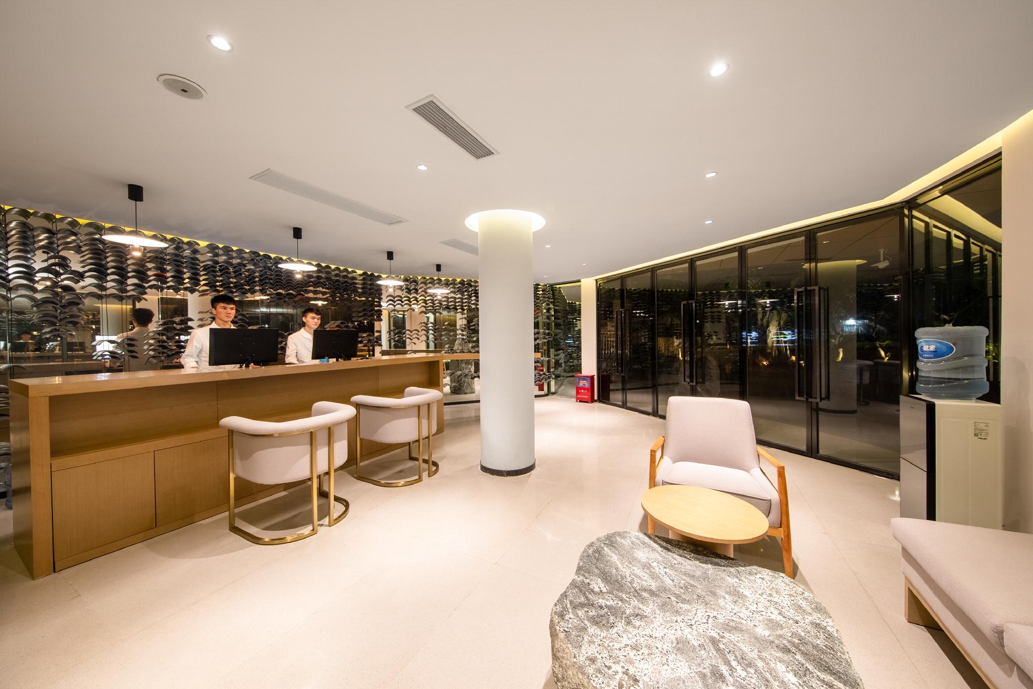Lobby at Argyle Boutique Resort Guangzhou, GUANGZHOU