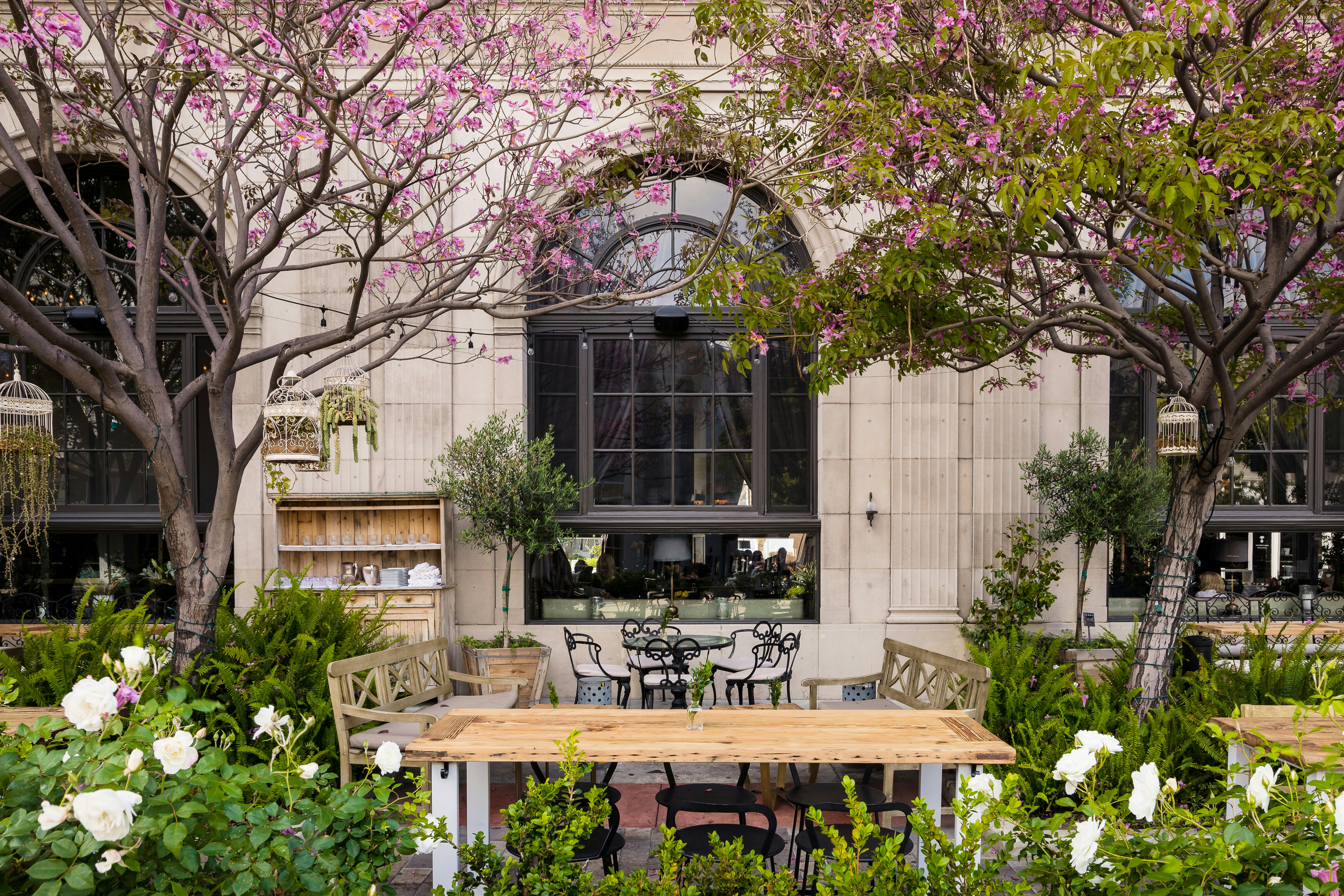 The Culver Hotel 7/86
