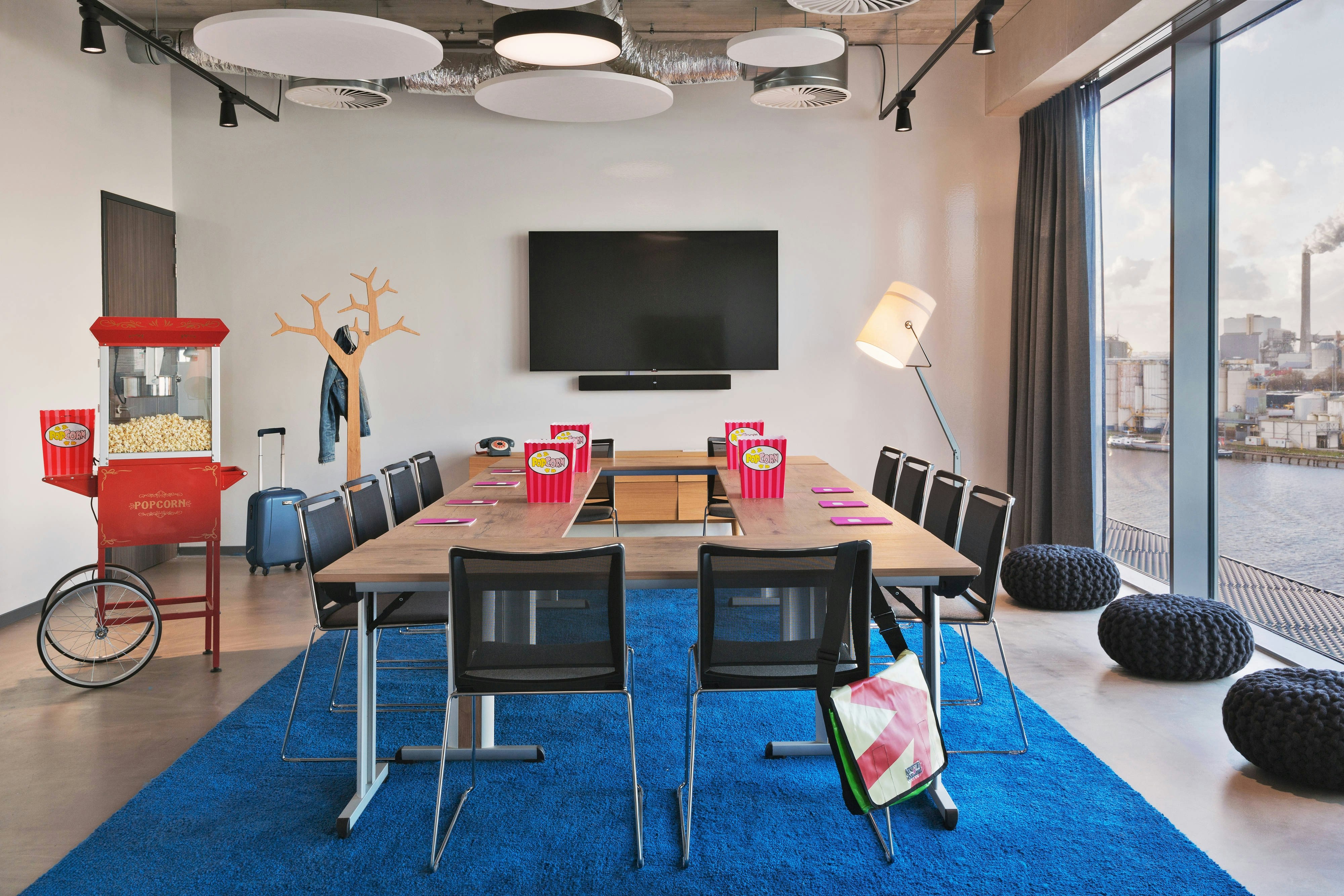 Moxy Amsterdam Houthavens 54/58