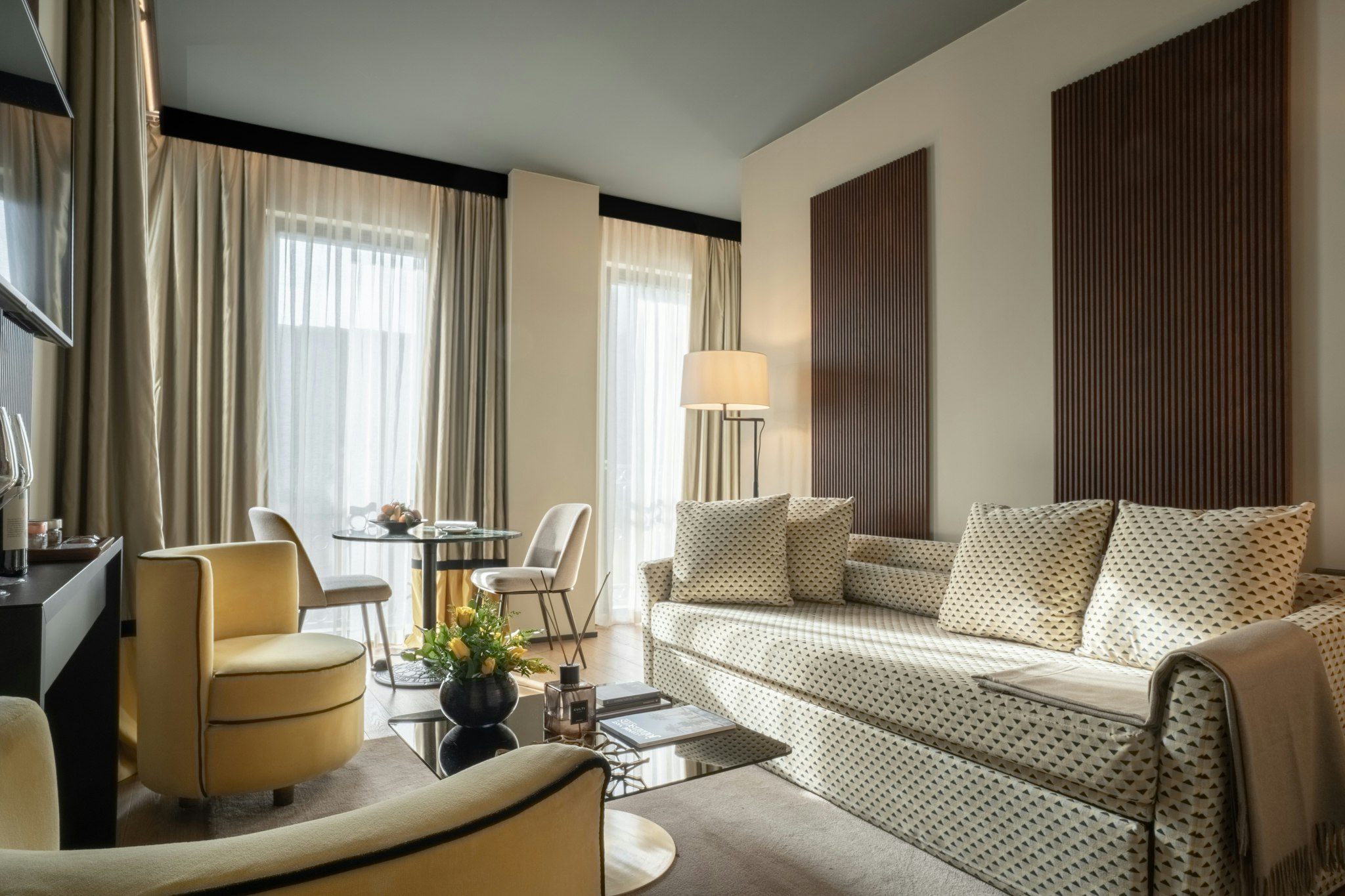Speronari Suites 30/50