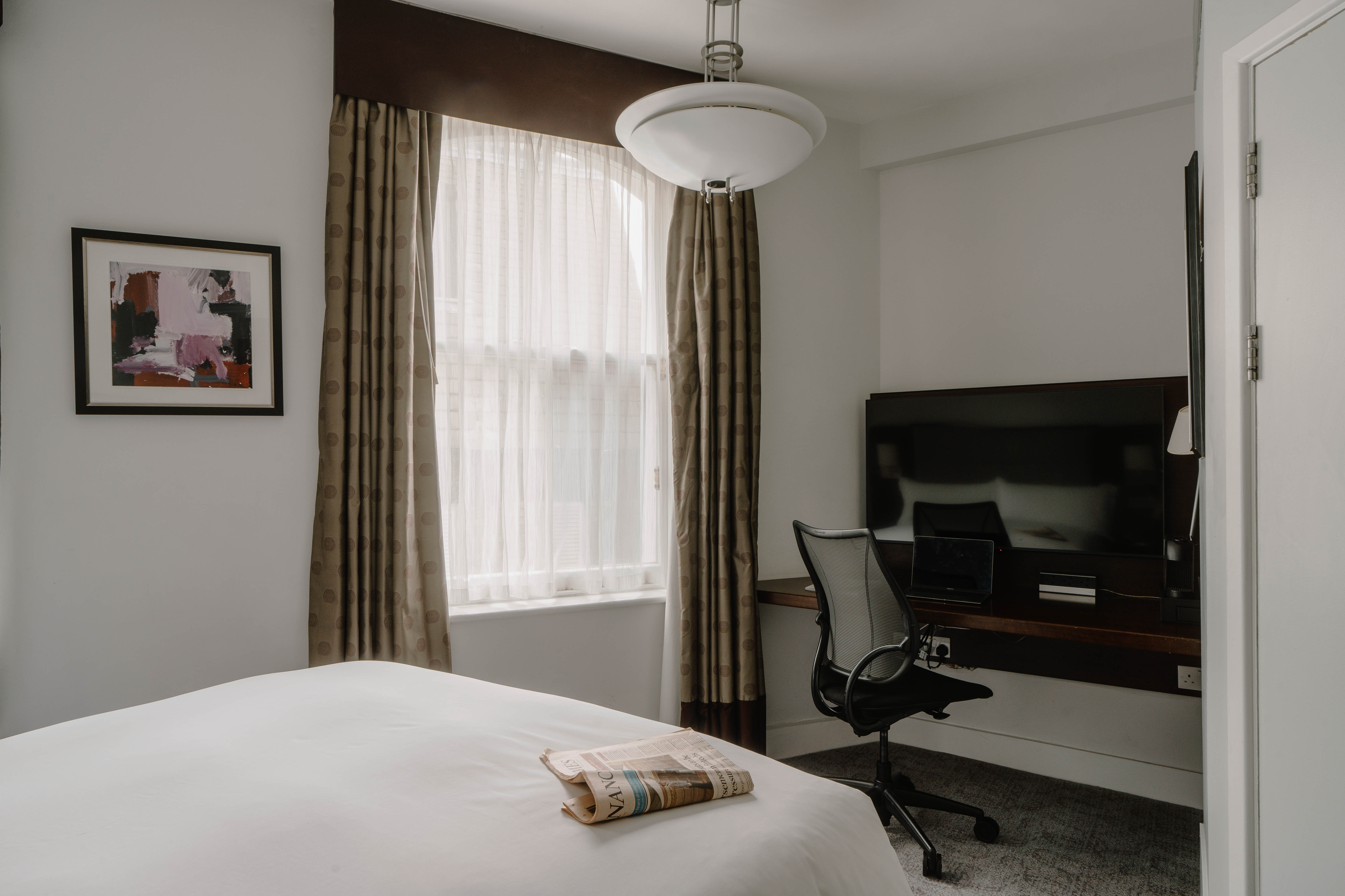 Standard, King Bed