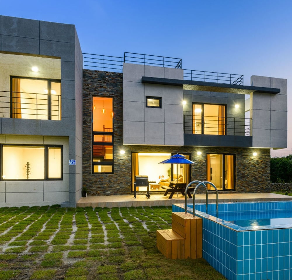Jeju Traum Haus 7/31