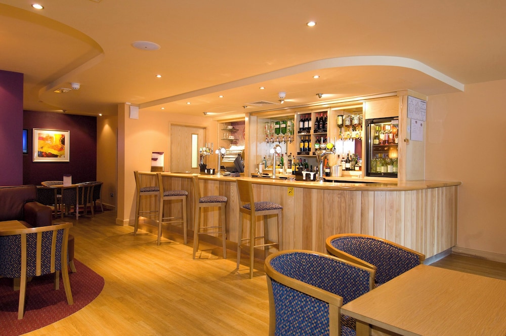 Premier Inn Leicester City Centre (Train Station) 40/56