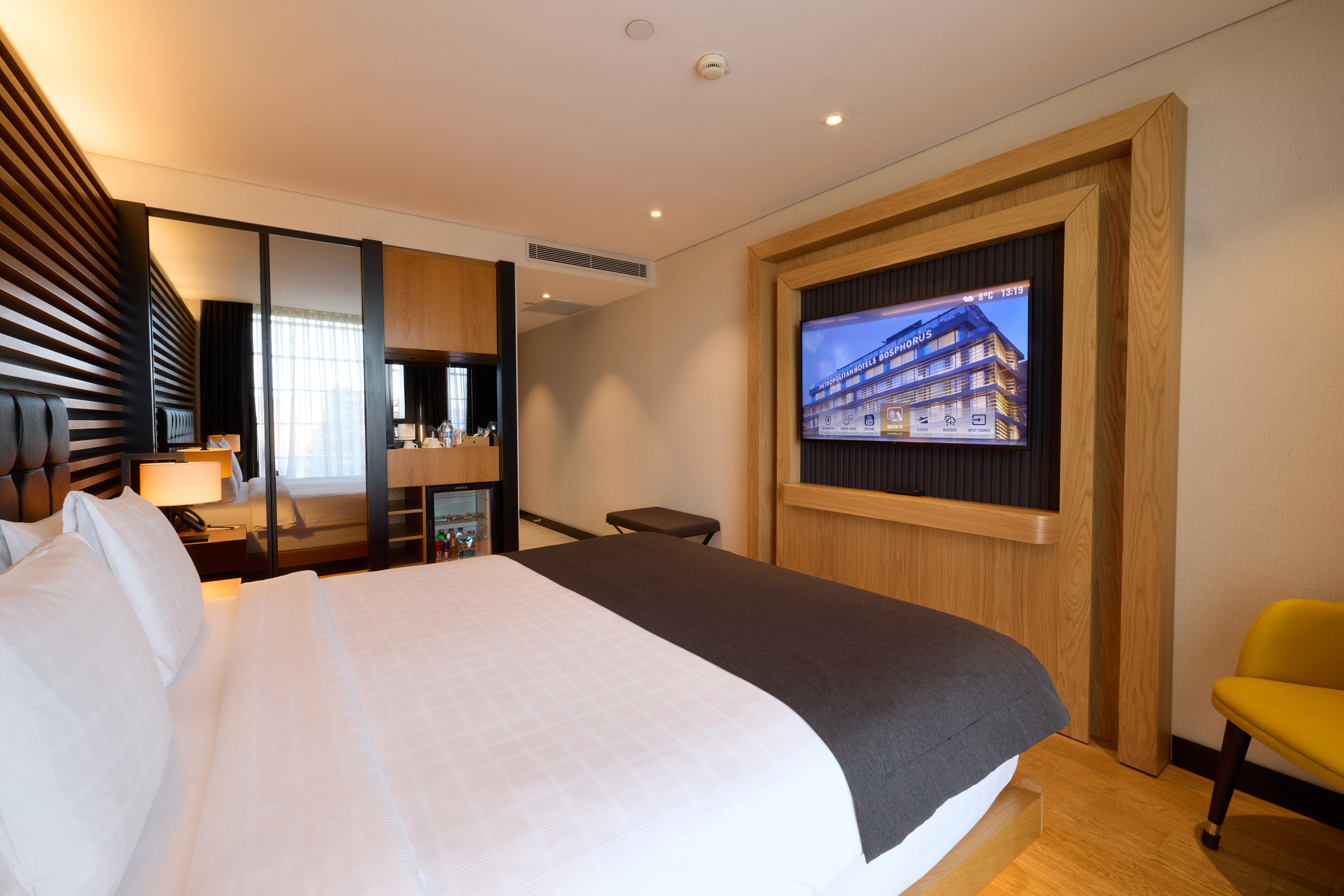 Deluxe Sea View French Room
