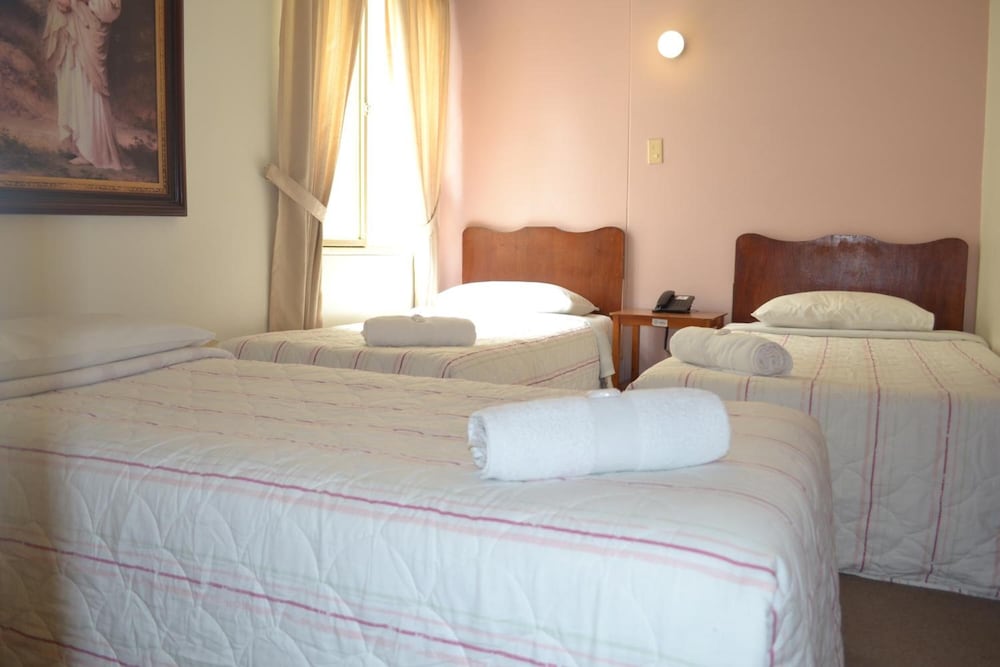 Hotel Valle de Pubenza 23/50