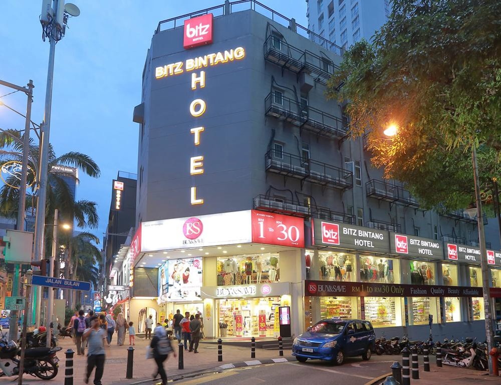 Bitz Bintang Hotel 3/18