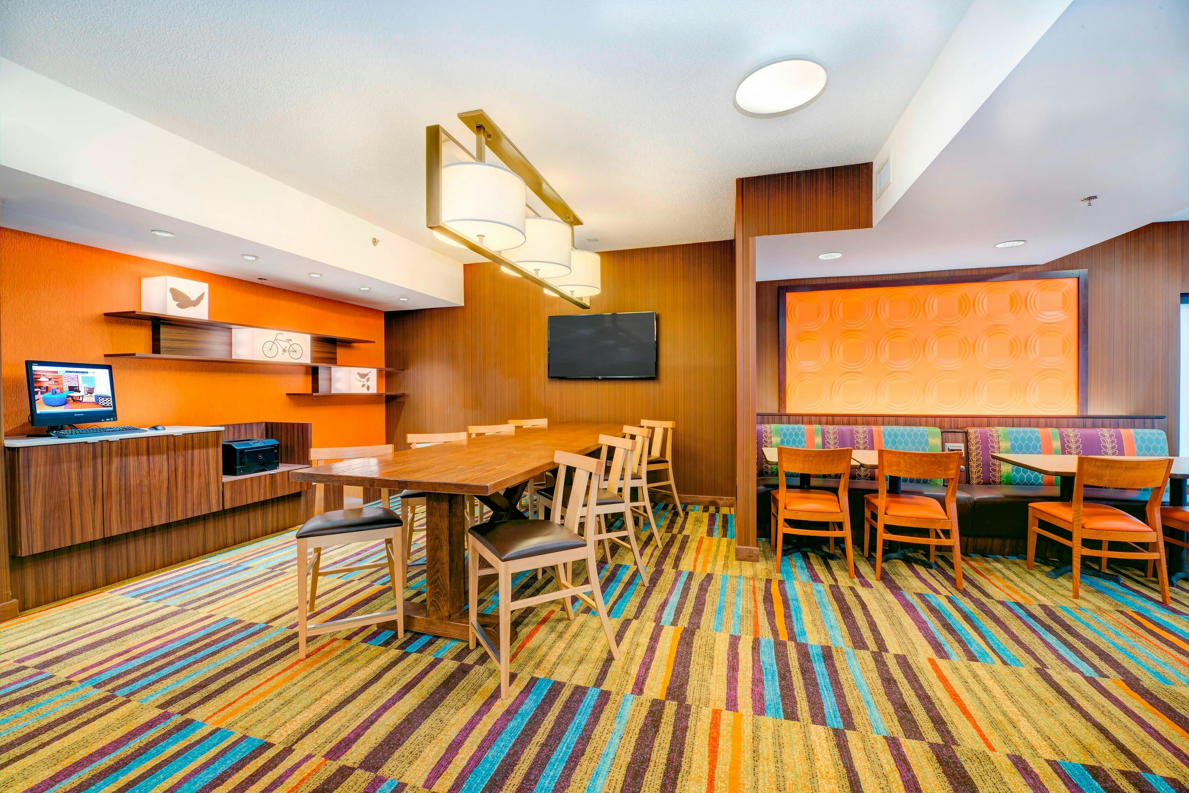 Fairfield Inn Suites By Marriott Greenville Simpsonville 10/14