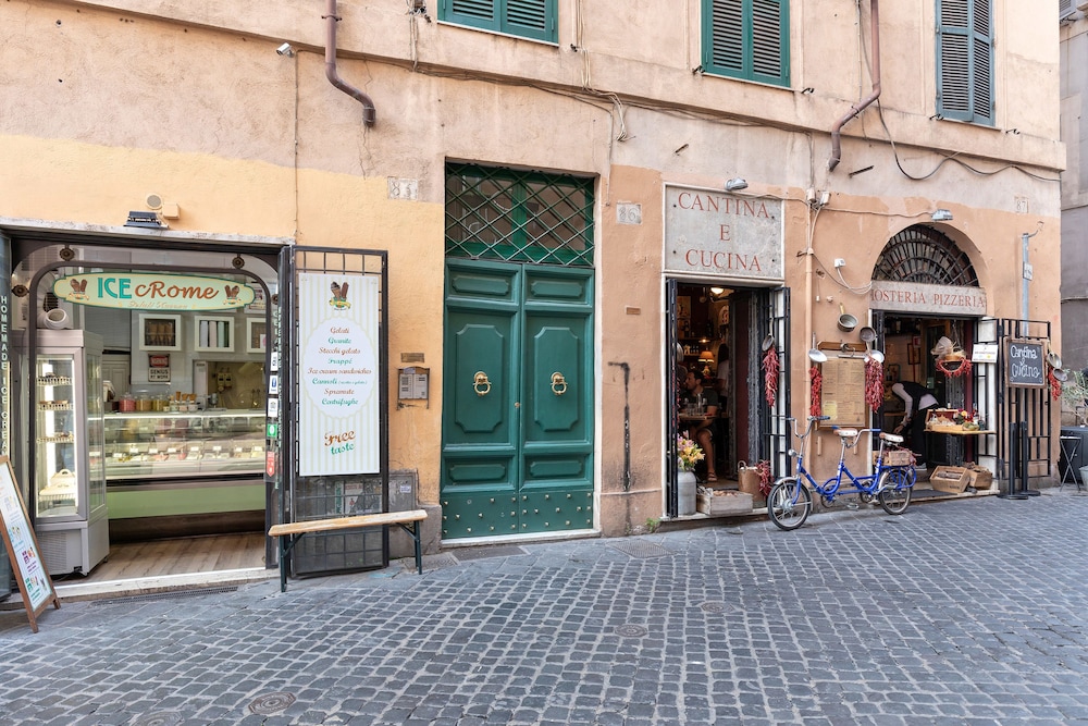 Rome as you feel - Governo Vecchio 3/29
