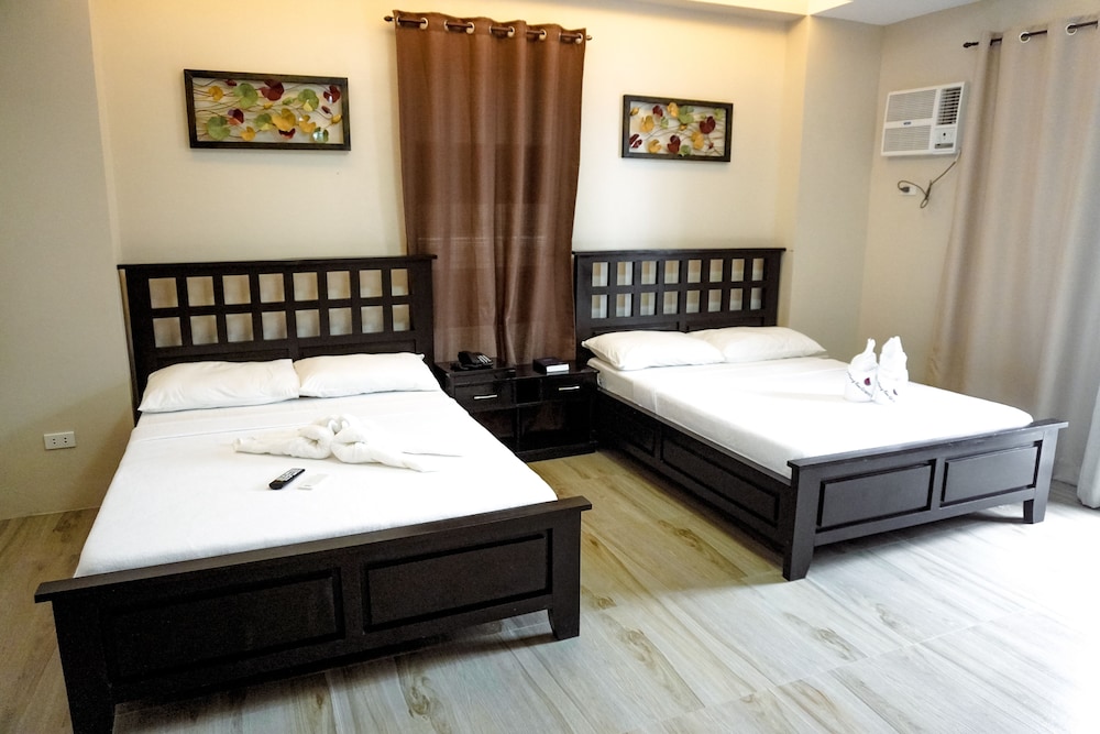 The Mang-Yan Grand Hotel Powered by Cocotel 12/50