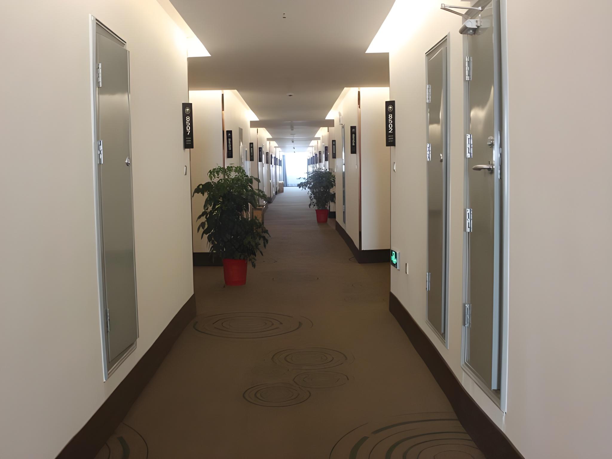 GreenTree Inn Heze Cao County Zhuangzhai Town Eastern Times City Business Hotel 36/47