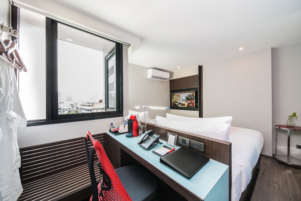 Vib Best Western Sanam Pao 36/45