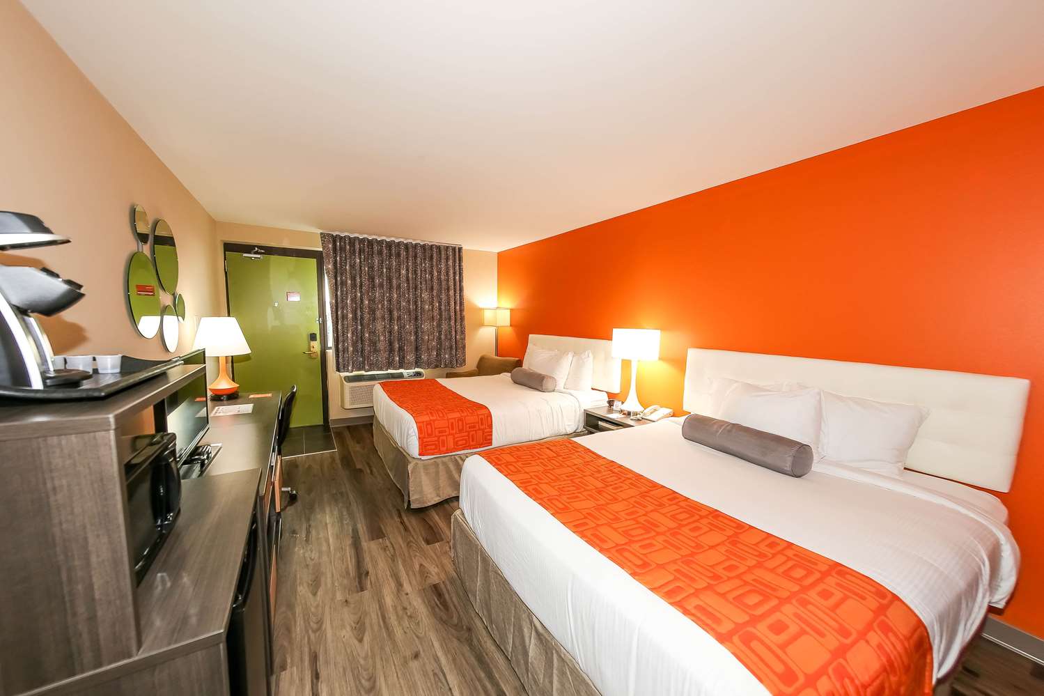 rooms