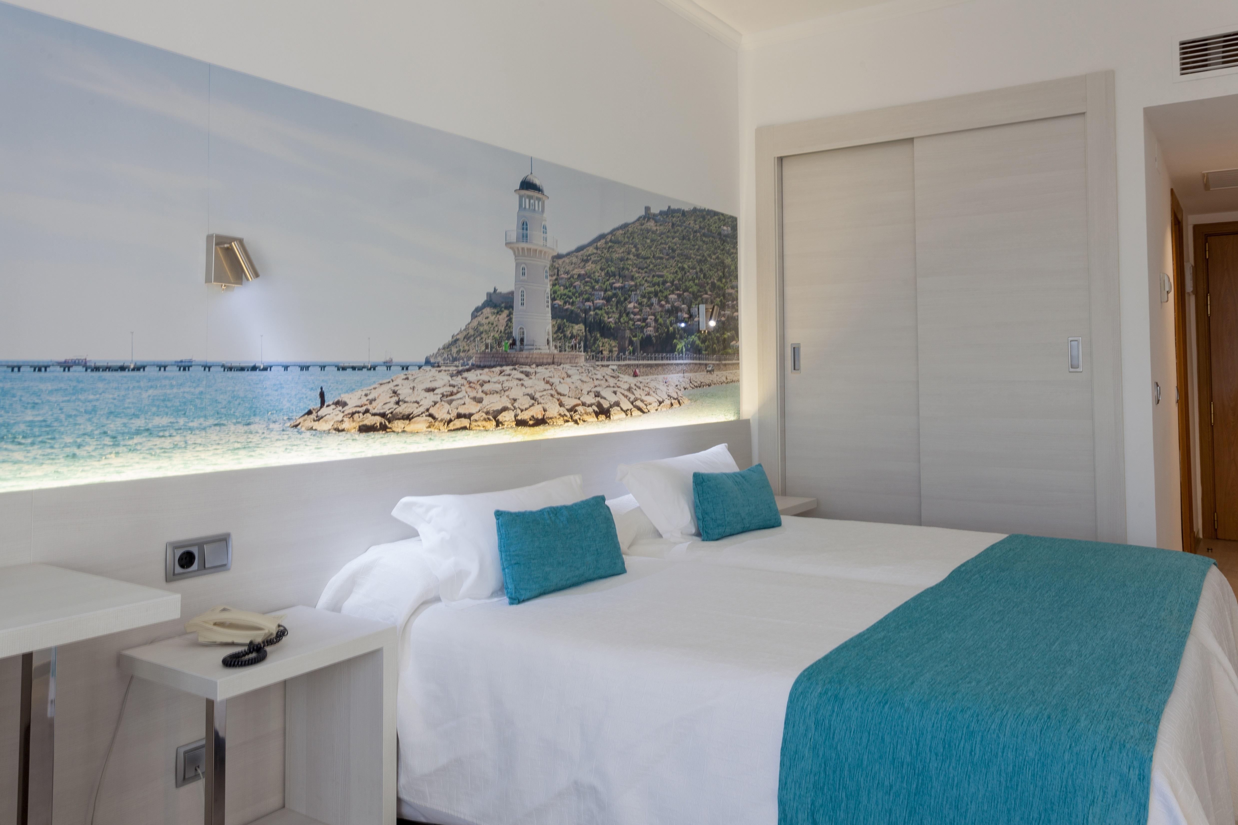 Standard, Double Bed, Balcony or Terrace