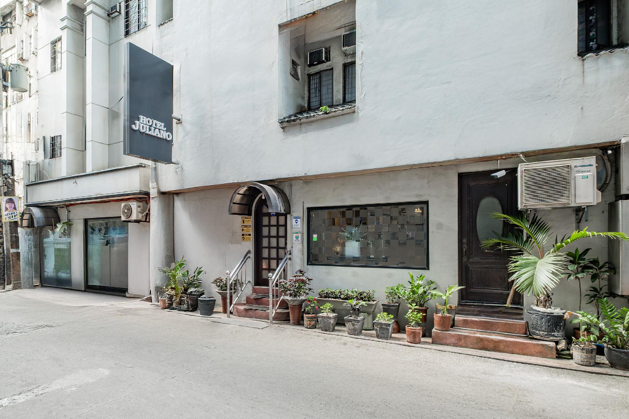 Hotel Juliano in MANILA