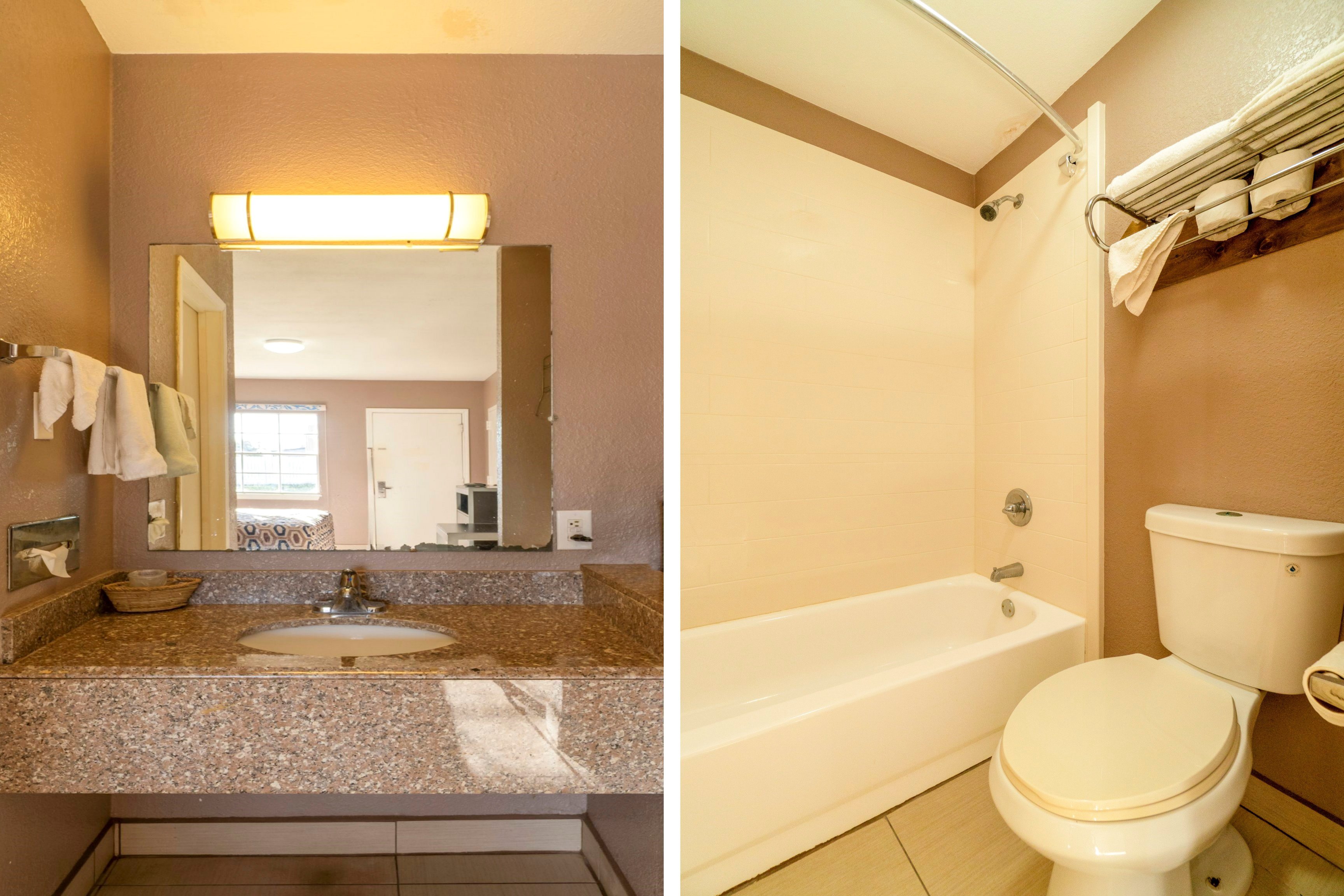 Woodfield Inn & Suites Hotel O, Yoakum TX 111 49/54