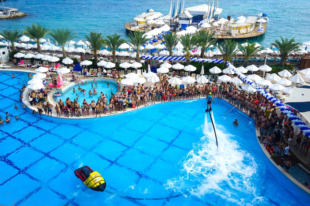 Orange County Alanya 7/77