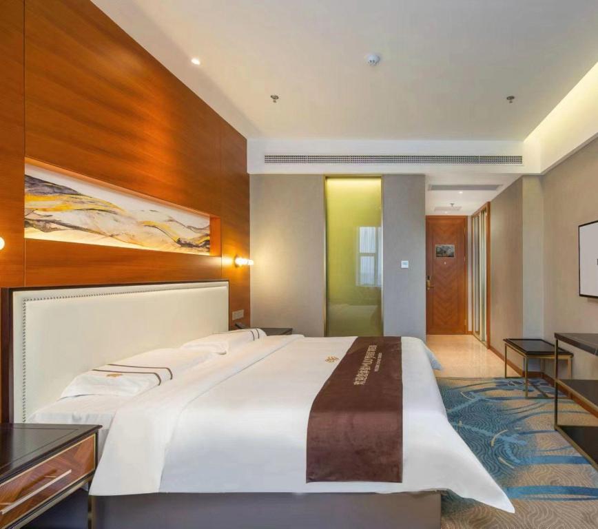 Rezen Hotel Bluewish Zhangjiakou Xiahuayuan 11/78