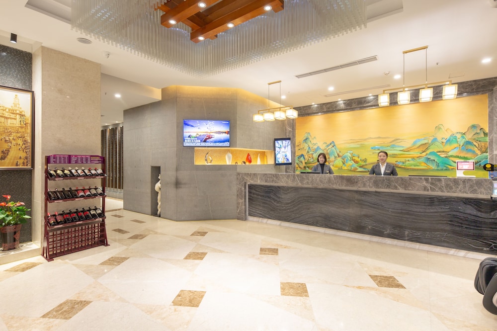 Yiwu Best Hotel 3/21