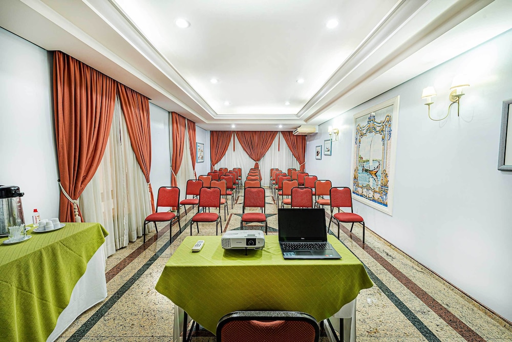 Euro Suite Campinas by Nacional Inn 56/61