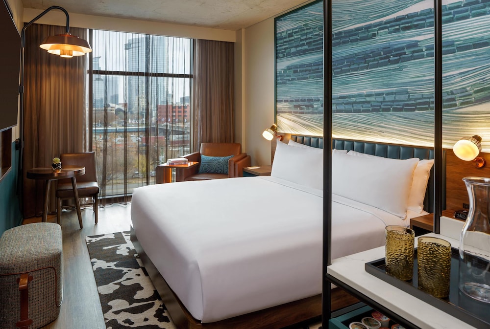 Caption by Hyatt Downtown Nashville The Gulch 14/50