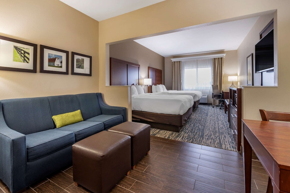 Comfort Suites Keeneland 31/48
