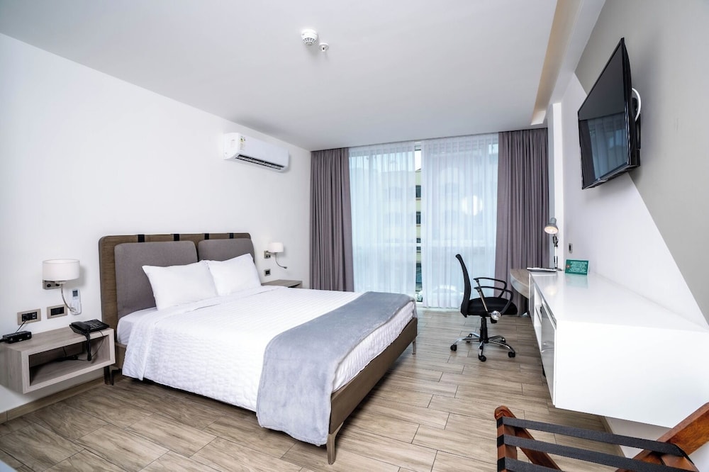 Hotel Puerto Pacifico Guayaquil Airport 11/50