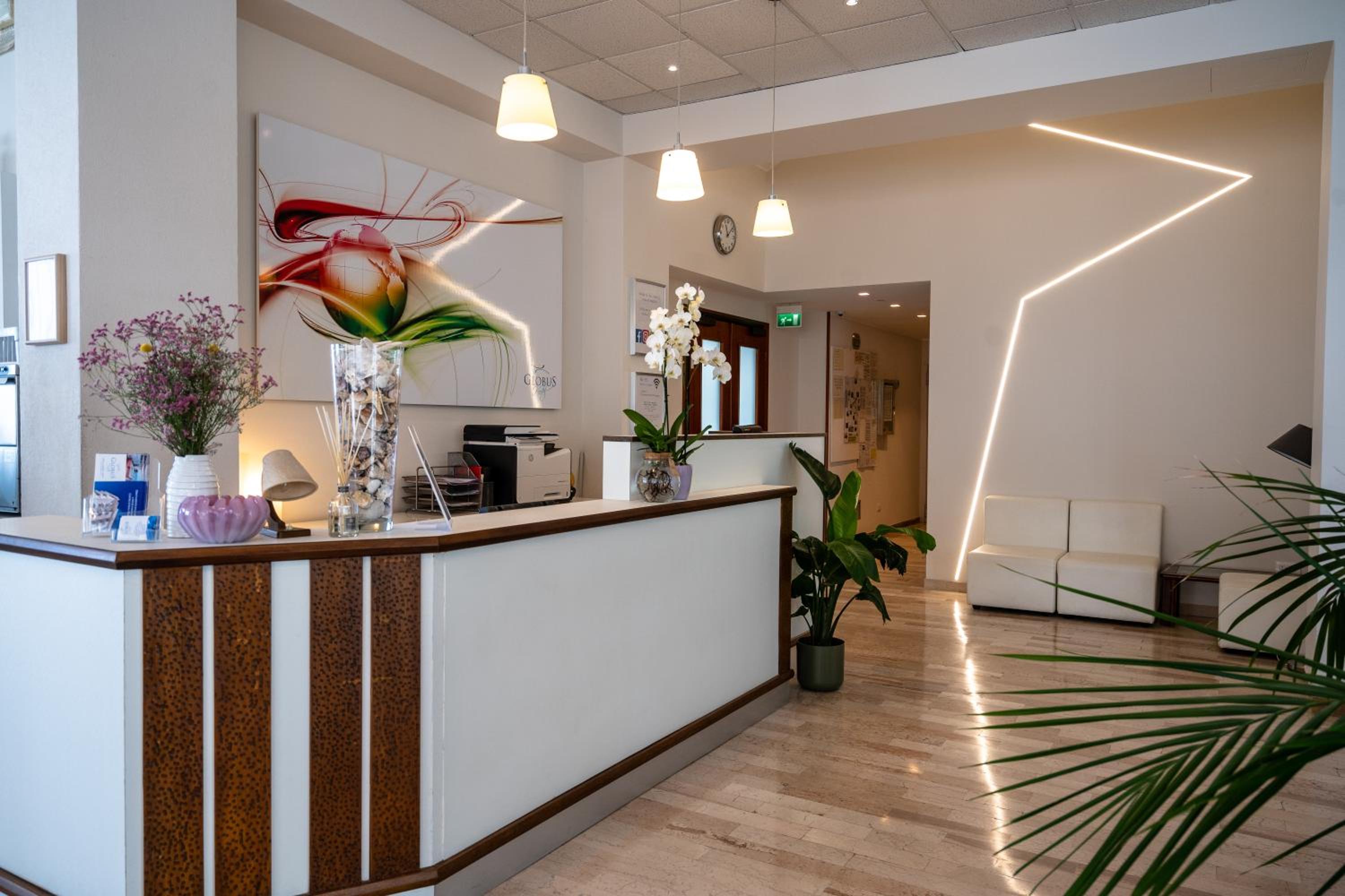 Hotel Globus 7/50