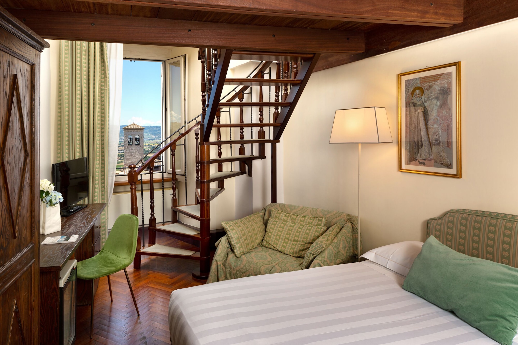 rooms