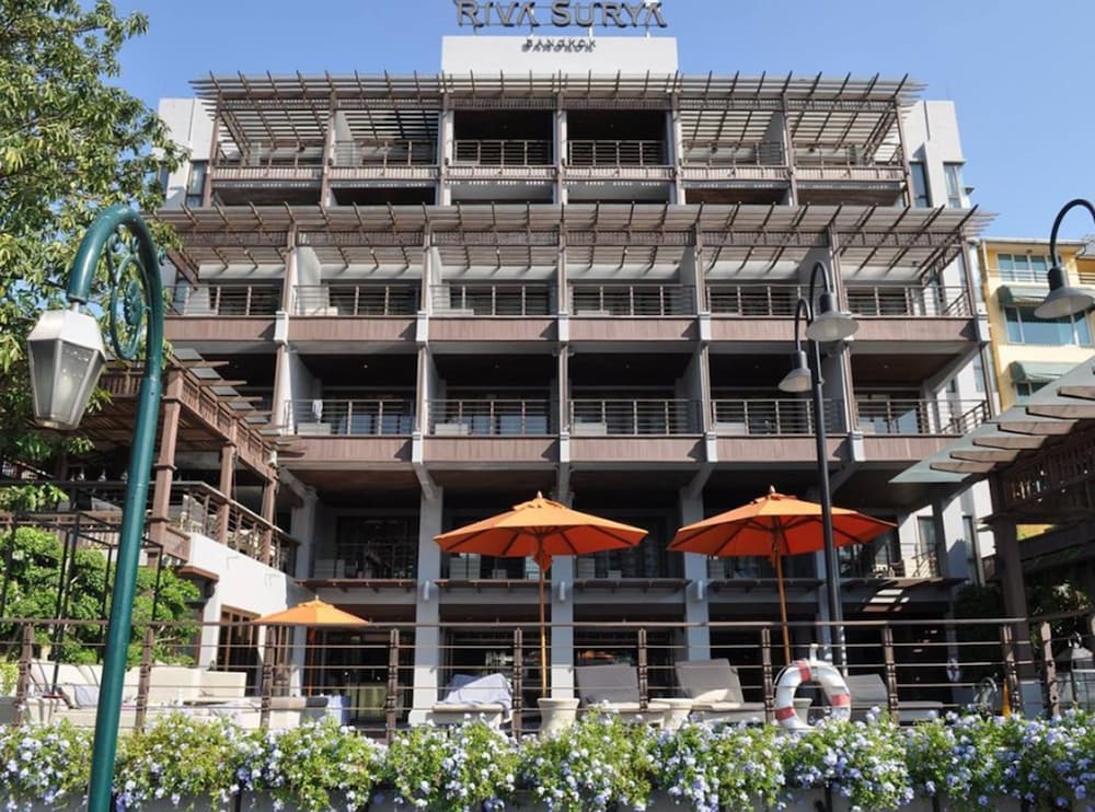 Riva Surya Bangkok Hotel in BANGKOK
