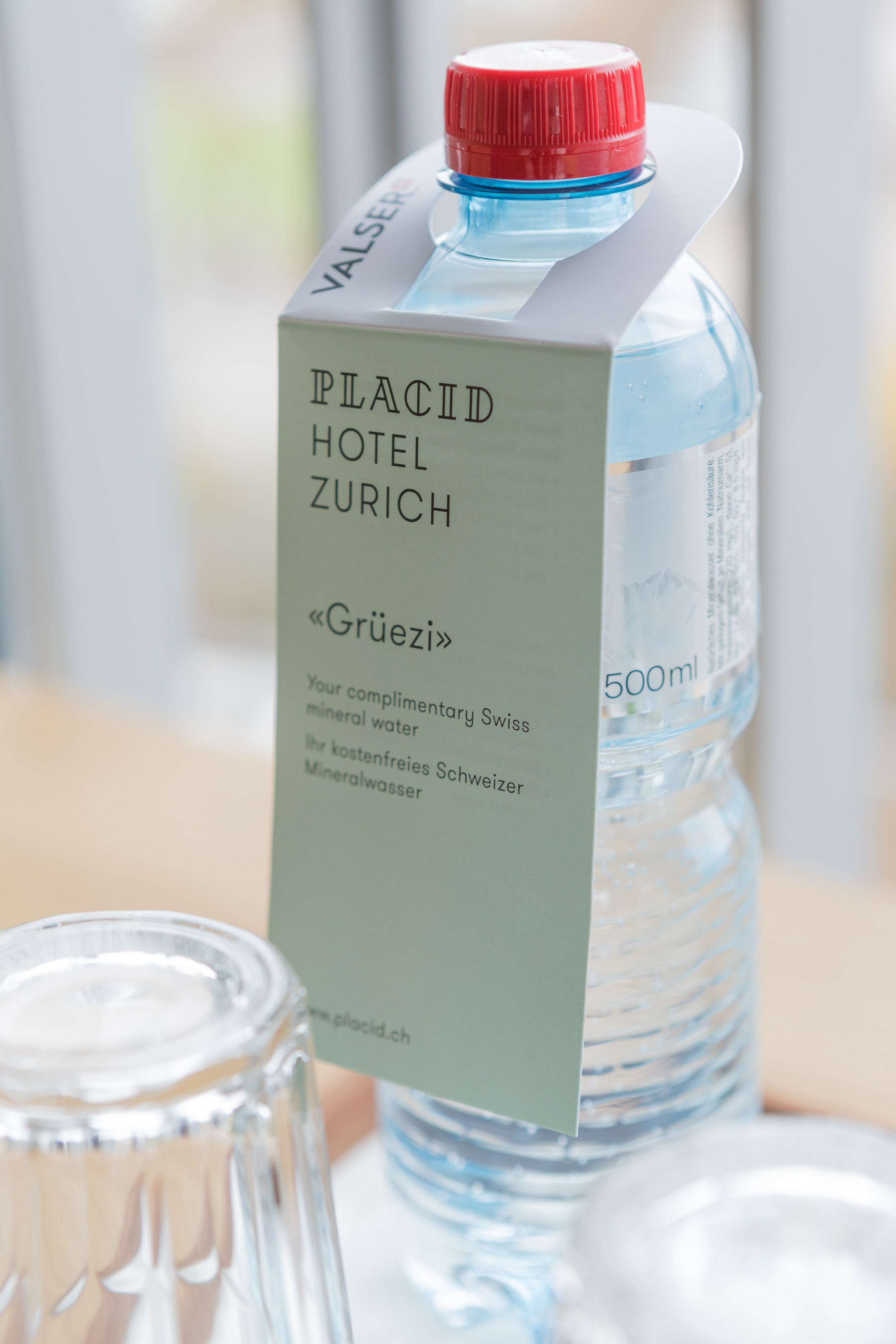 PLACID HOTEL ZURICH photo4