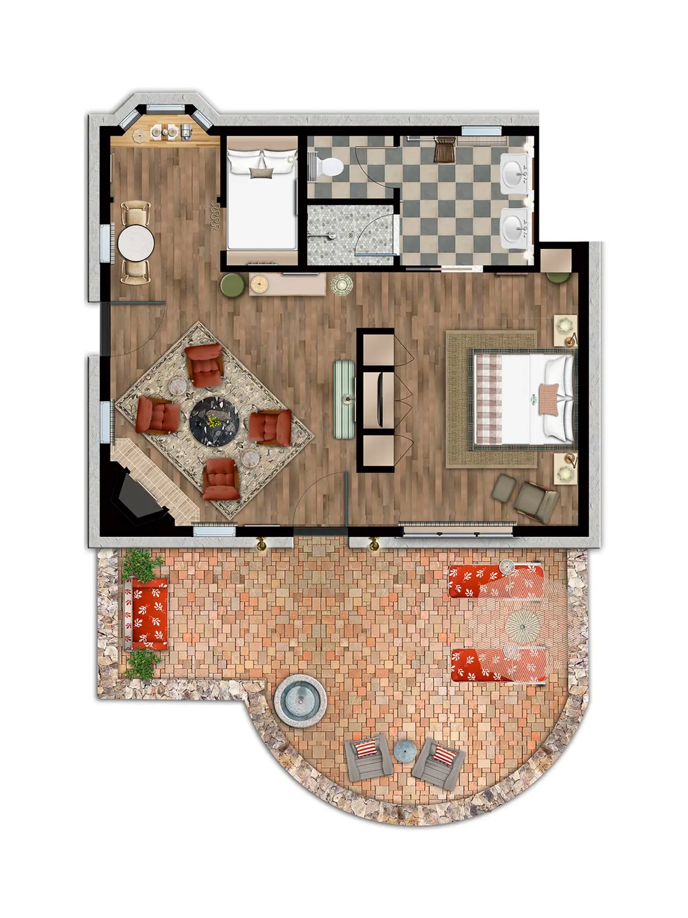 Wine Country Inn 12/74