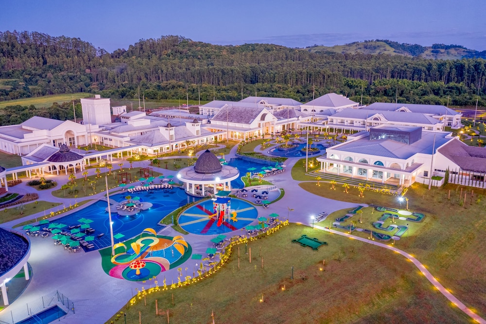 Jardins de Jurema Convention & Termas Resort 29/42
