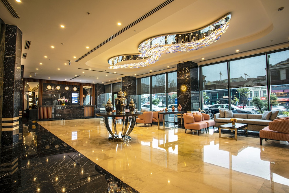 Cher Hotel & Spa Istanbul 31/45