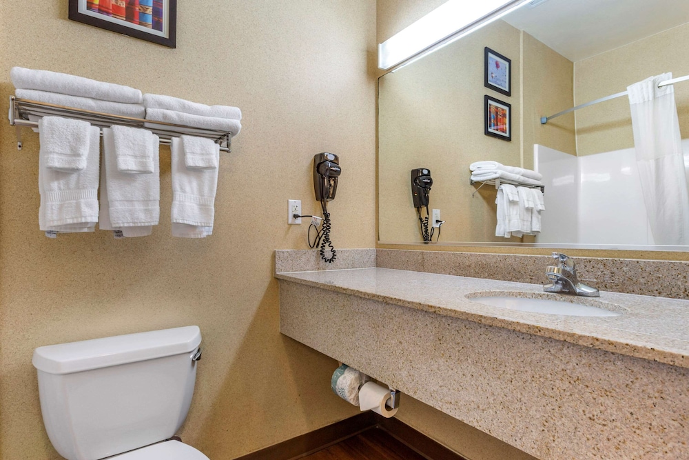 Comfort Inn & Suites Socorro, NM 18/38