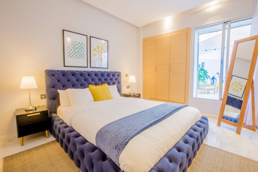 StayHere Rabat - Agdal Quiet Living 27/56