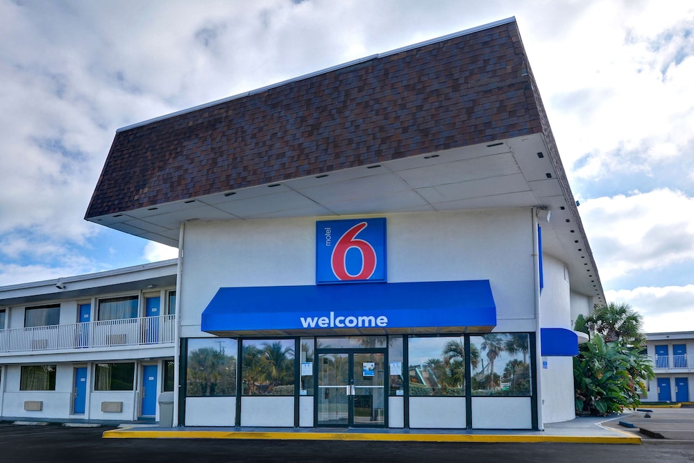 Motel6 Cocoa Beach, FL in COCOA BEACH - FL