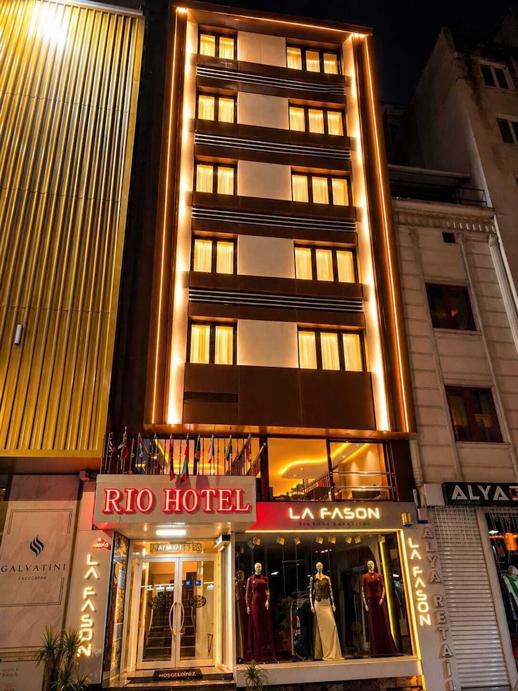 Hotel Rio 3/42