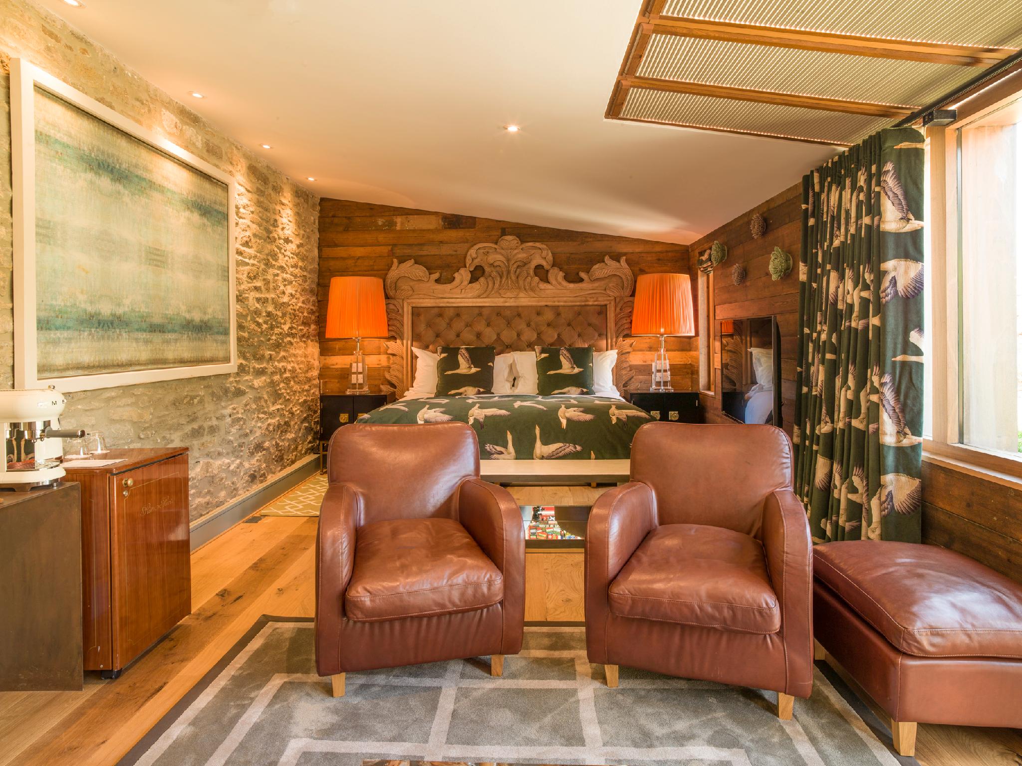 Garden Suite